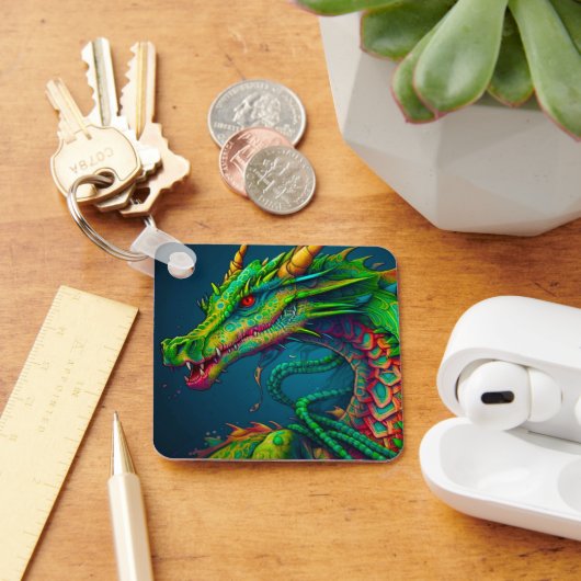 ドラッアートグ キーホルダー (デスク)