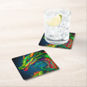 ドラッアートグ スクエアペーパーコースター (インサイチュ)