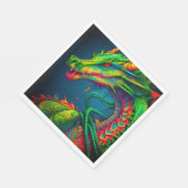 ドラッアートグ スタンダードランチョンナプキン (角)