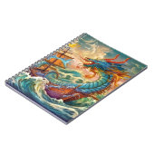 ドラッアートグ ノートブック (左側)