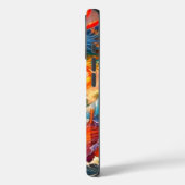 ドラッアートグ Case-Mate iPhoneケース (裏面 / 左)