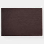 ドラッエレガントグ ゲストブック (裏面)