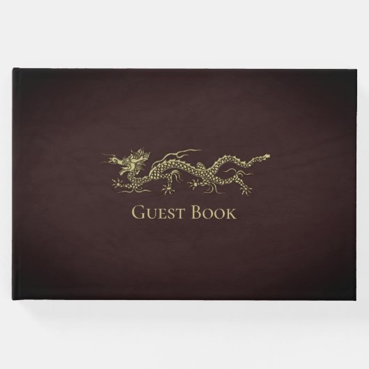 ドラッエレガントグ ゲストブック (正面)