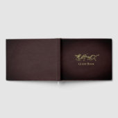 ドラッエレガントグ ゲストブック (全面)