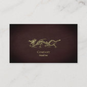 ドラッエレガントグ 名刺 (正面)