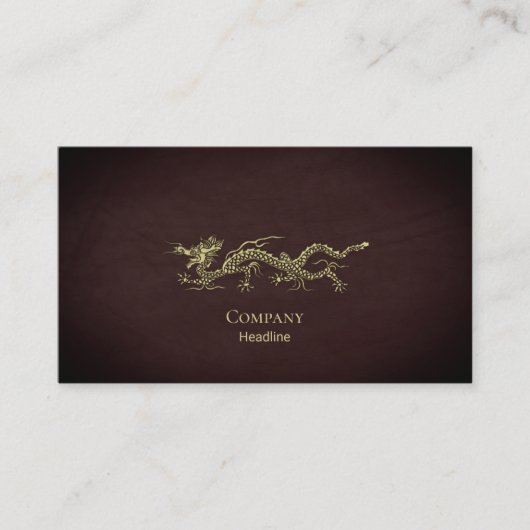 ドラッエレガントグ 名刺 (正面)