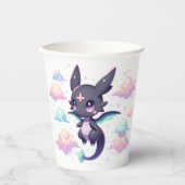 ドラッエレガントモダング赤ちゃんシャワー 紙コップ (正面)