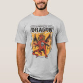 ドラッカッコいいグ Tシャツ (正面)