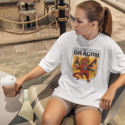 ドラッカッコいいグ Tシャツ
