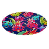 ドラッカラフルグフルーツ カッティングボード (角)