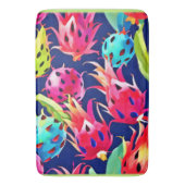 ドラッカラフルグフルーツ バスマット (正面縦)