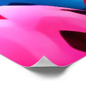 ドラッカラフルグフルーツ ポスター (角)