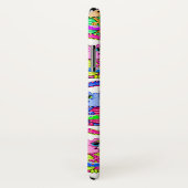 ドラッカラフルグマンガの電話事件 Case-Mate iPhoneケース (裏面/右)