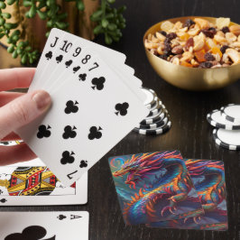 ドラッカラフルグ遊のカード トランプ