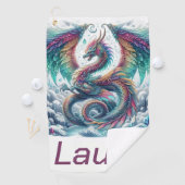 ドラッカラフルグ ゴルフタオル (インサイチュ)