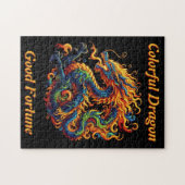 ドラッカラフルグ ジグソーパズル (横)