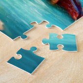 ドラッカラフルグ ジグソーパズル (側面)