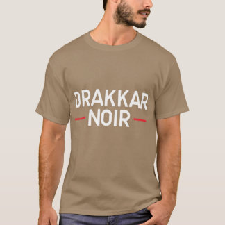 ドラッカール・ノワール Tシャツ
