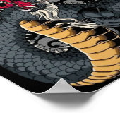 ドラックール中国のグ ポスター (角)