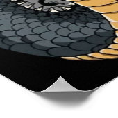 ドラックール中国のグ ポスター (角)