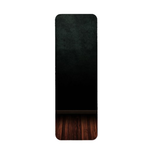 ドラッグおよびユニーク大事な行事ごとのラベルのドロップ ラベル (正面)