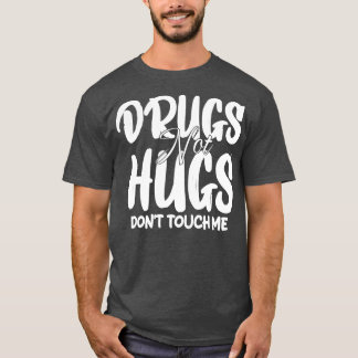ドラッグではないハグtouchme 1 tシャツ