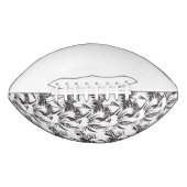 ドラッグとドロッカスタムプ画像はこちら アメリカンフットボール (正面)