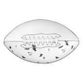 ドラッグとドロッカスタムプ画像はこちら アメリカンフットボール (正面)