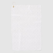 ドラッグとドロッカスタムプ画像はこちら ゴルフタオル (正面)