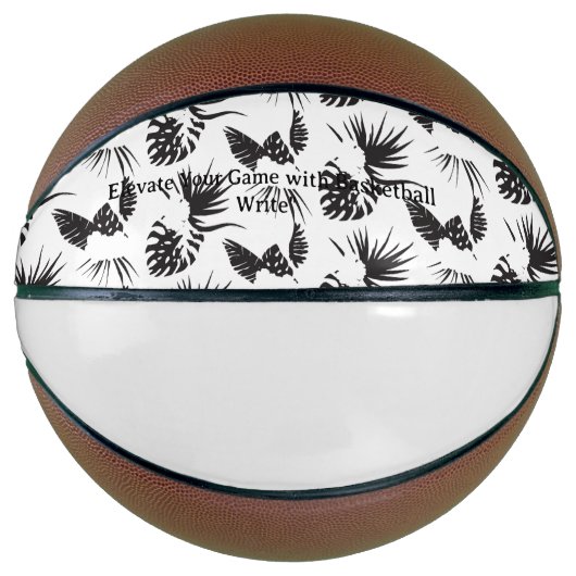 ドラッグとドロッカスタムプ画像はこちら バスケットボール (正面)