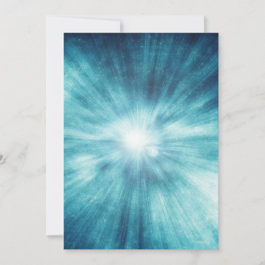 ドラッグとドロップに合わせた招待状デザイン 招待状 (正面)