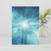 ドラッグとドロップに合わせた招待状デザイン 招待状 (スタンド正面)