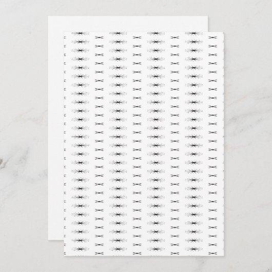 ドラッグとドロップを作成する思い出に残るイベント招待状 セーブザデート (正面/裏面)