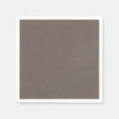 ドラッグとドロップカラーで創造性を発揮 スタンダードカクテルナプキン (正面)