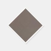 ドラッグとドロップカラーで創造性を発揮 スタンダードカクテルナプキン (角)