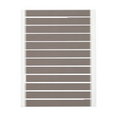 ドラッグとドロップカラーで創造性を発揮 ラップアラウンドラベル (シート)