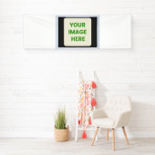 ドラッグとドロップビニールバナー（グランドオープン用） 横断幕 (インサイチュ)