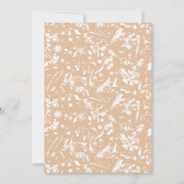 ドラッグとドロップ今すぐパーティの招待状をパーソナライズ セーブザデート