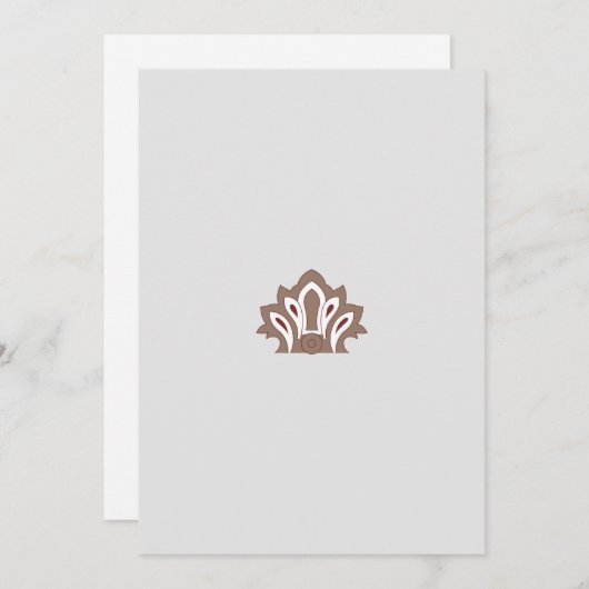 ドラッグとドロップ祝インのスタイルとCパーソナライズされたとの関係 セーブザデート (正面/裏面)