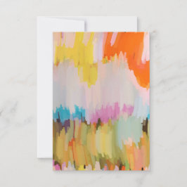 ドラッグとドロップ結婚式招待状 出欠カード