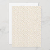 ドラッグとドロップ結婚式招待状 招待状 (正面/裏面)