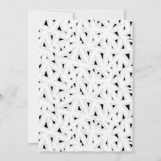 ドラッグとドロップ結婚式招待状 招待状 (正面)