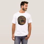 ドラッグとロックンロール Tシャツ (正面フル)