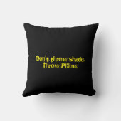 ドラッグの母 クッション (裏面)