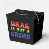 ドラッグは犯罪の好みではない フェイバーボックス (裏面サイド)