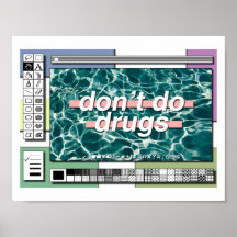 ドラッグを行わない：(