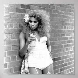 ドラッグクイーンNYCゲイプライドデイ1989ポスター ポスター