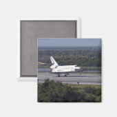 ドラッグシュートを展開2 マグネット (正面/裏面)