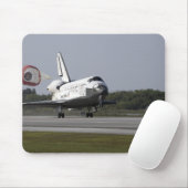 ドラッグシュートを開いて マウスパッド (マウス)