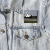 ドラッグシュートを開いて 缶バッジ (インサイチュ)